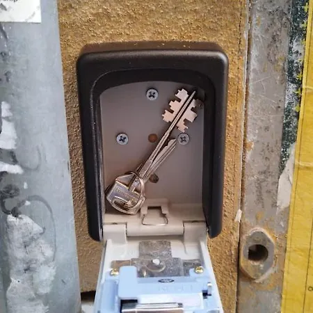 The First Porta Soprana Prione Genova