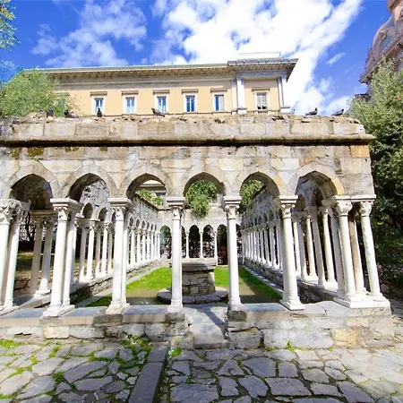 The First Porta Soprana Prione