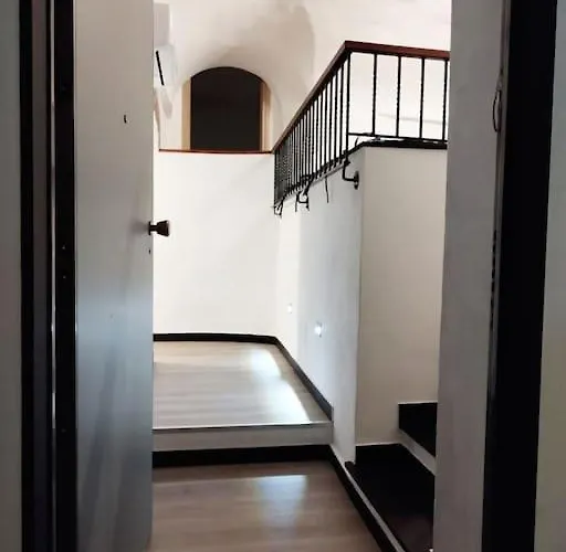 The First Porta Soprana Prione Apartament