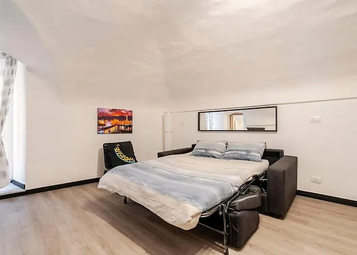 Apartament The First Porta Soprana Prione