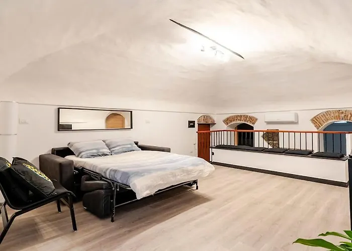 Apartament The First Porta Soprana Prione *