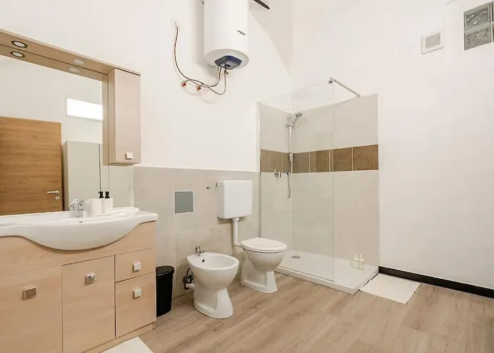 Apartament The First Porta Soprana Prione Genua