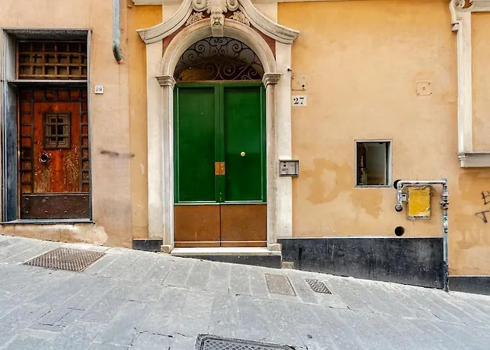 The First Porta Soprana Prione Apartament