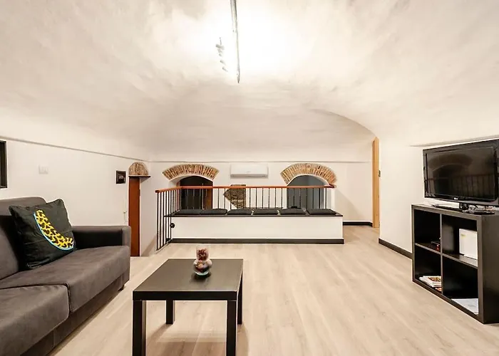 Apartament The First Porta Soprana Prione