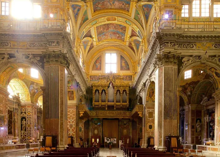 Apartament The First Porta Soprana Prione