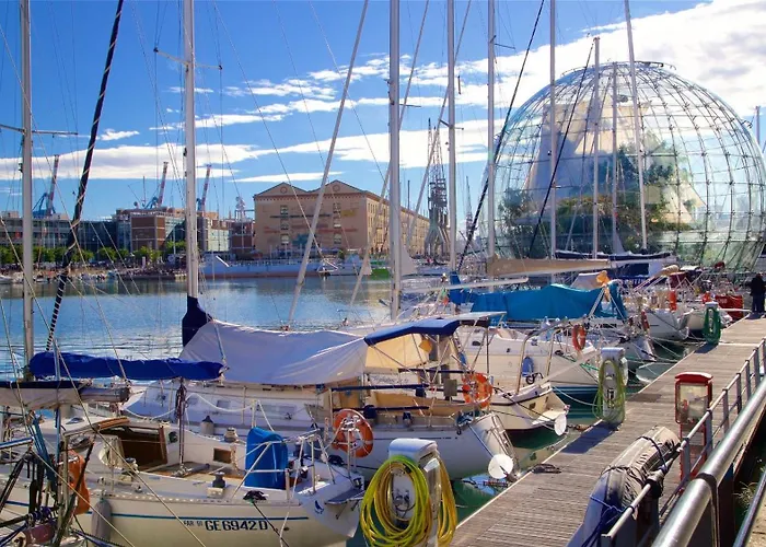 Apartament The First Porta Soprana Prione Genua