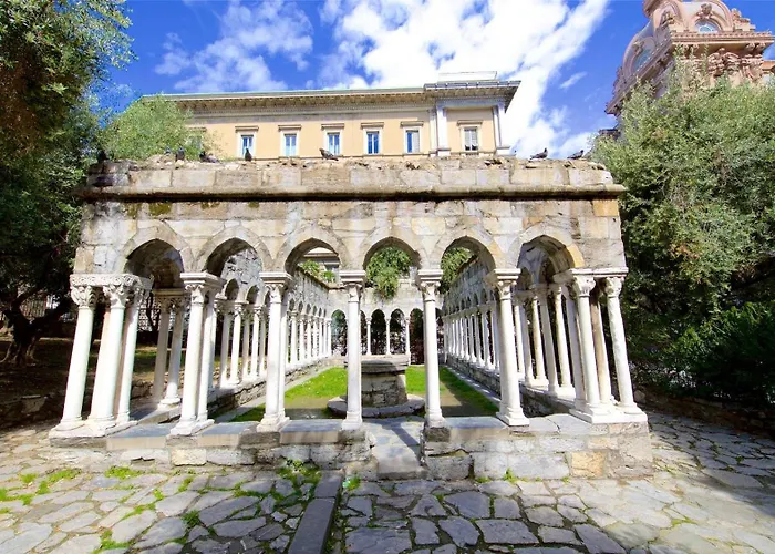 The First Porta Soprana Prione