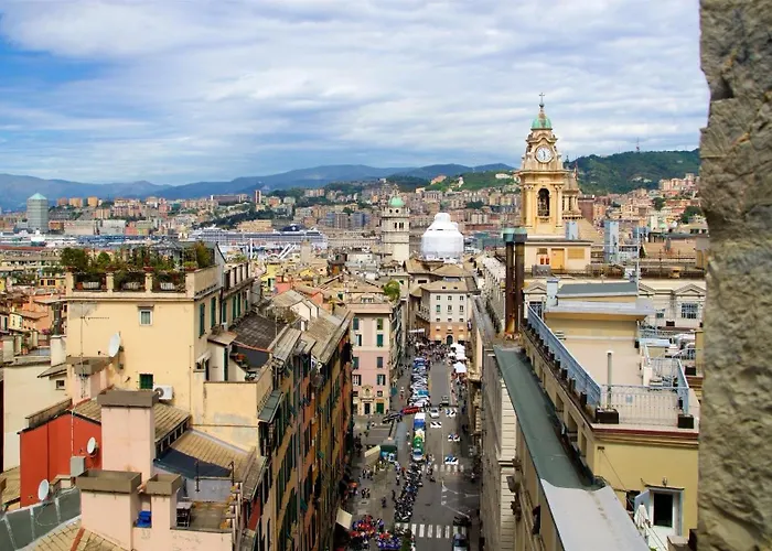 Apartament The First Porta Soprana Prione