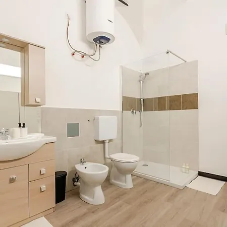 Apartment The First Porta Soprana Prione Genua